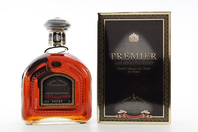 Lot 351 - JOHNNIE WALKER PREMIER 75CL