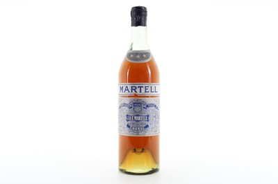 Lot 456 - MARTELL 3 STAR 1950S SPRING CAP