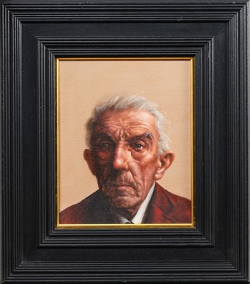 Lot 15 - * GRAEME WILCOX (SCOTTISH b. 1967)