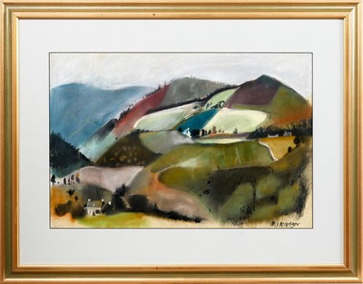 Lot 3 - * MHAIRI MCGREGOR RSW (SCOTTISH b. 1971)