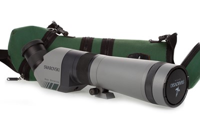 Lot 1044 - SWAROVSKI HIGH DEFINITION SPOTTING SCOPE