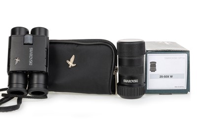 Lot 979 - SWAROVSKI POCKET BINOCULARS