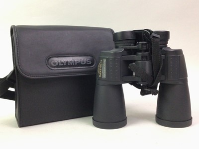 Lot 393 - ESCHENBACH BINOCULARS