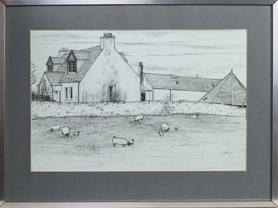 Lot 21 - * FRANCES WALKER CBE RSA RSW (SCOTTISH b. 1930)