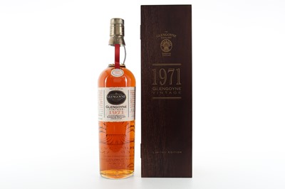 Lot 65 - GLENGOYNE 1971 VINTAGE