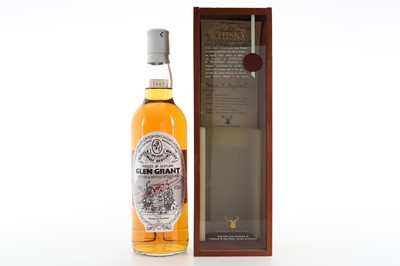 Lot 66 - GLEN GRANT 1957 GORDON & MACPHAIL