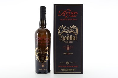 Lot 352 - ARRAN DEVIL'S PUNCH BOWL CHAPTER II