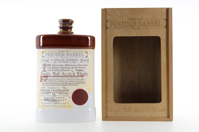 Lot 380 - ARRAN 11 YEAR OLD DOUGLAS LAING PREMIER BARREL