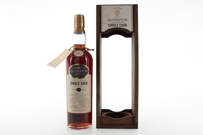 Lot 108 - GLENGOYNE 1985 21 YEAR OLD SINGLE CASK #629