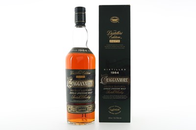 Lot 113 - CRAGGANMORE 1984 DISTILLERS EDITION