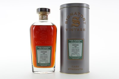 Lot 117 - DUFFTOWN 1984 25 YEAR OLD SIGNATORY