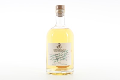 Lot 360 - GLENGLASSAUGH 2009 VINTAGE 50CL FOR WHISKY AN' A THAT! VIII FESTIVAL 2011