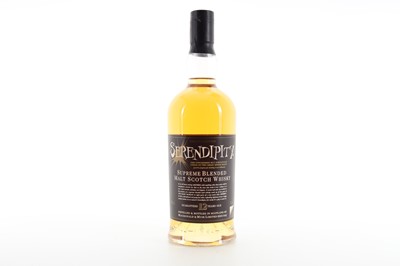 Lot 137 - ARDBEG / GLEN MORAY 12 YEAR OLD SERENDIPITY