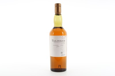 Lot 144 - TALISKER 1989 FRIENDS OF THE CLASSIC MALT