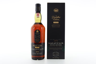 Lot 148 - LAGAVULIN 1979 DISTILLERS EDITION