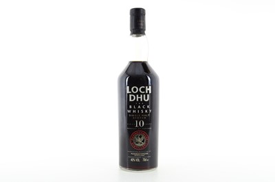 Lot 363 - LOCH DHU 10 YEAR OLD