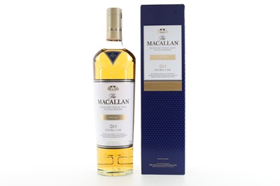 Lot 364 - MACALLAN GOLD DOUBLE CASK