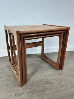 Lot 336 - G-PLAN NEST OF TABLES