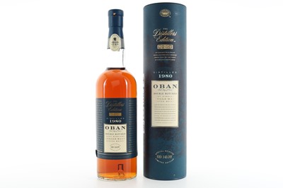 Lot 166 - OBAN 1980 DISTILLERS EDITION