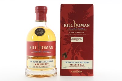 Lot 176 - KILCHOMAN MACHIR BAY FOR THE LAND ROVER UK TOUR 2015