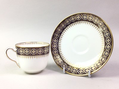 Lot 458 - WEDGWOOD PART TEA SERVICE