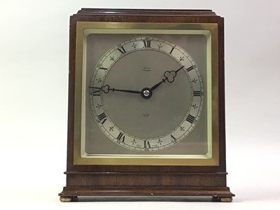 Lot 530 - ELLIOTT MANTEL CLOCK