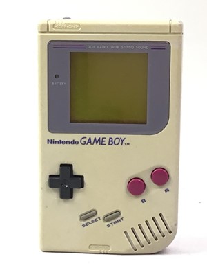 Lot 544 - NINTENDO GAME BOY