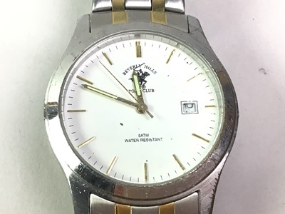 Lot 565 - GROUP OF WRIST WATCHES