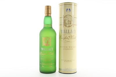 Lot 242 - WALLACE LIQUEUR