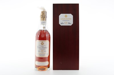 Lot 203 - LOUIS ROYER 23 YEAR OLD SINGLE CASK #25