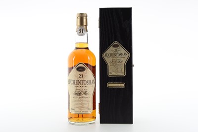 Lot 210 - AUCHENTOSHAN 21 YEAR OLD