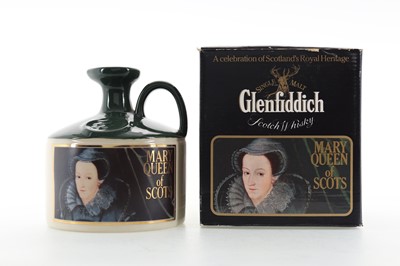 Lot 211 - GLENFIDDICH MARY QUEEN OF SCOTS DECANTER 75CL