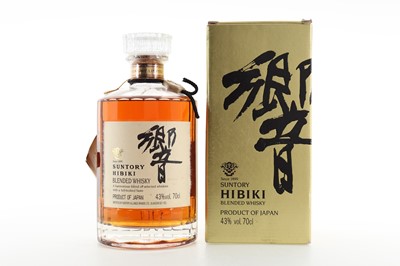 Lot 213 - SUNTORY HIBIKI