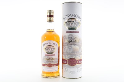 Lot 223 - BOWMORE CASK STRENGTH 75CL