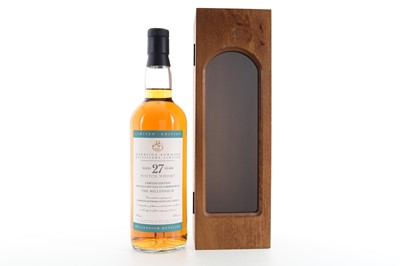 Lot 231 - MORRISON BOWMORE 27 YEAR OLD MILLENNIUM EDITION