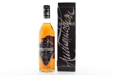 Lot 235 - AUCHENTOSHAN 21 YEAR OLD 1980S 75CL