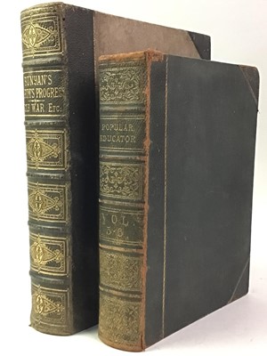 Lot 582 - BUNYAN'S PILGRIM'S PROGRESS, HOLY WAR