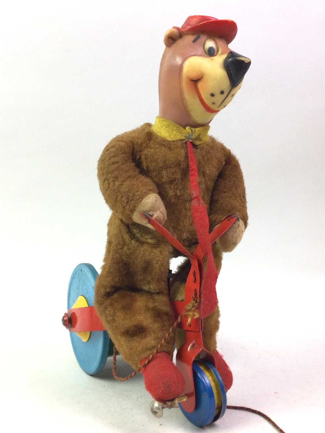 Lot 358 - YOGI BEAR TOY