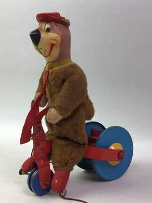 Lot 358 - YOGI BEAR TOY