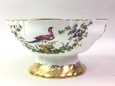 Lot 489 - SPODE CHELSEA FRUIT BOWL