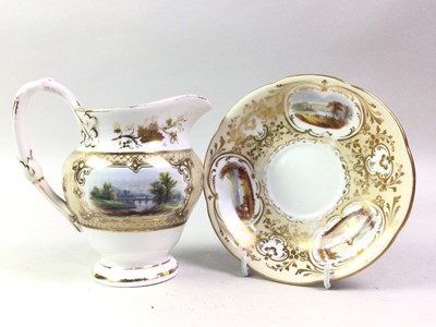 Lot 494 - VICTORIAN PART TEA SERVICE