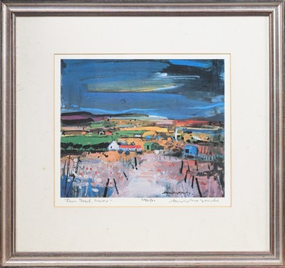 Lot 293 - * HAMISH MACDONALD DA PAI (SCOTTISH 1935 - 2008)