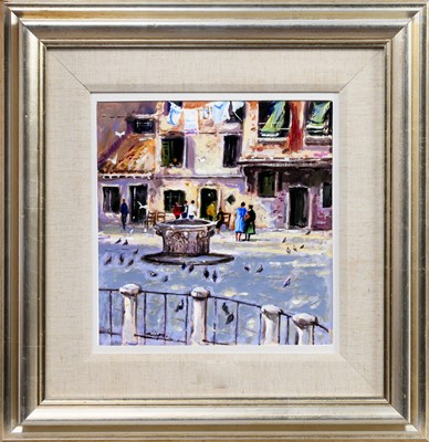 Lot 33 - * DOUGLAS PHILLIPS (SCOTTISH 1926 - 2012)