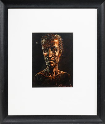 Lot 58 - * PETER HOWSON OBE (SCOTTISH b. 1958)