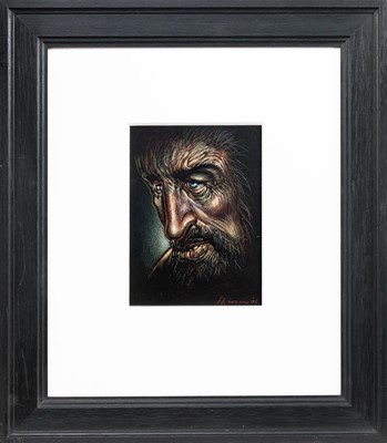 Lot 57 - * PETER HOWSON OBE (SCOTTISH b. 1958)