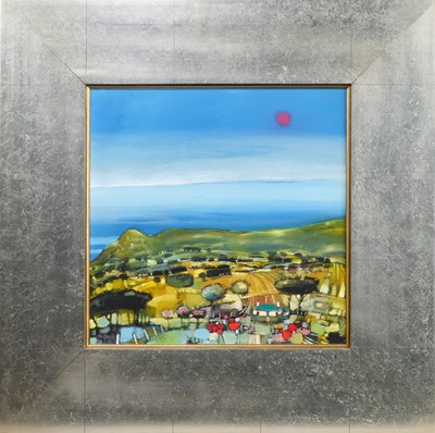 Lot 39 - * GORDON WILSON (SCOTTISH b. 1968)