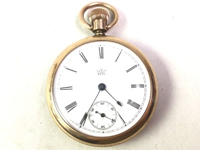 Lot 649 - COLLECTION OF POCKET WATCHES