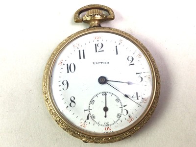 Lot 650 - COLLECTION OF POCKET WATCHES