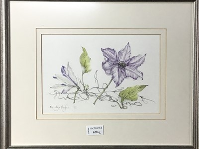 Lot 628 - * MARILYN HUGHES