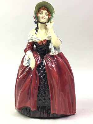 Lot 642 - ROYAL DOULTON FIGURE OF MARGERY